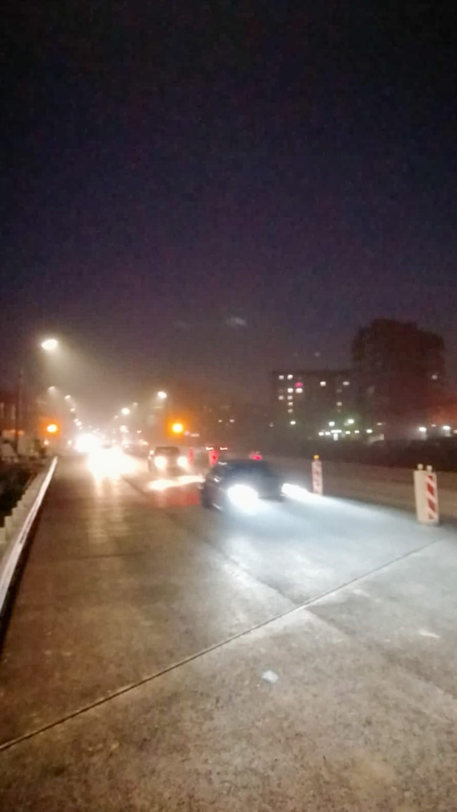 В Красноярске открыли проезд по второму мосту через Качу на улице Брянской