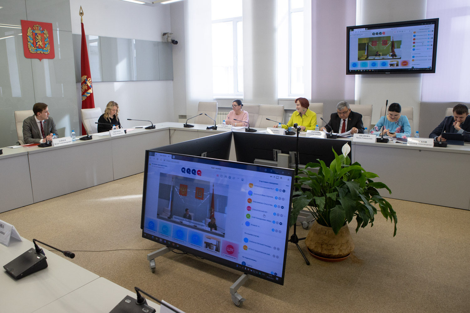 На диспансеризацию в Красноярском крае можно будет записаться в выходные