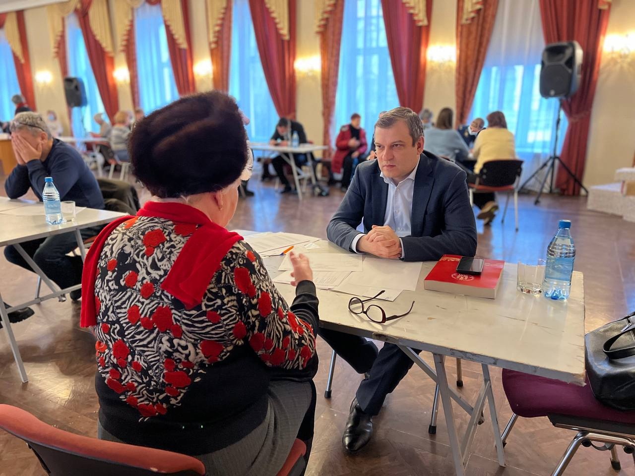 В Красноярске пройдет день бесплатной юридической помощи