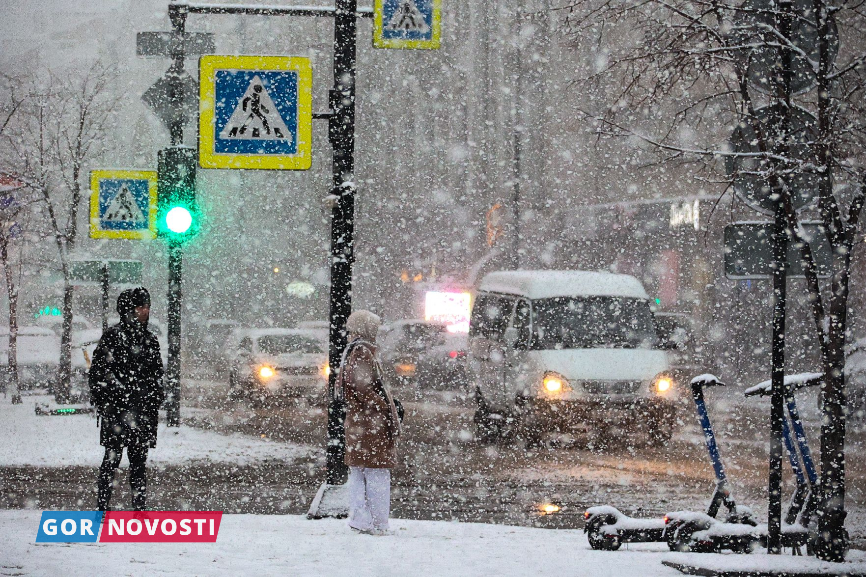 Красноярцам рассказали, куда вывозят снег с улиц города - Gornovosti.Ru