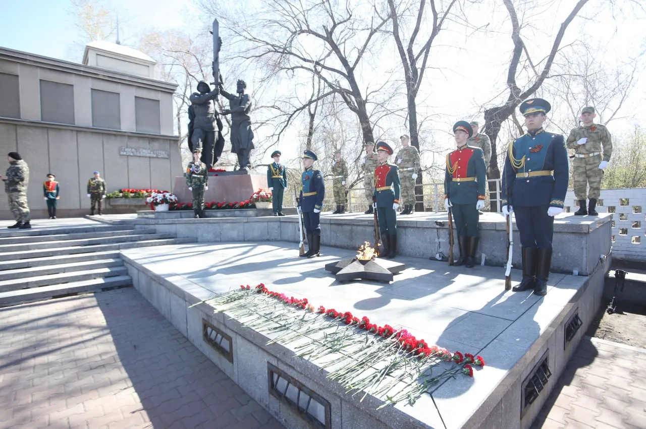 Медиабригада трудового отряда главы Красноярска рассказывает истории  родных, ушедших на Великую Отечественную войну - Gornovosti.Ru