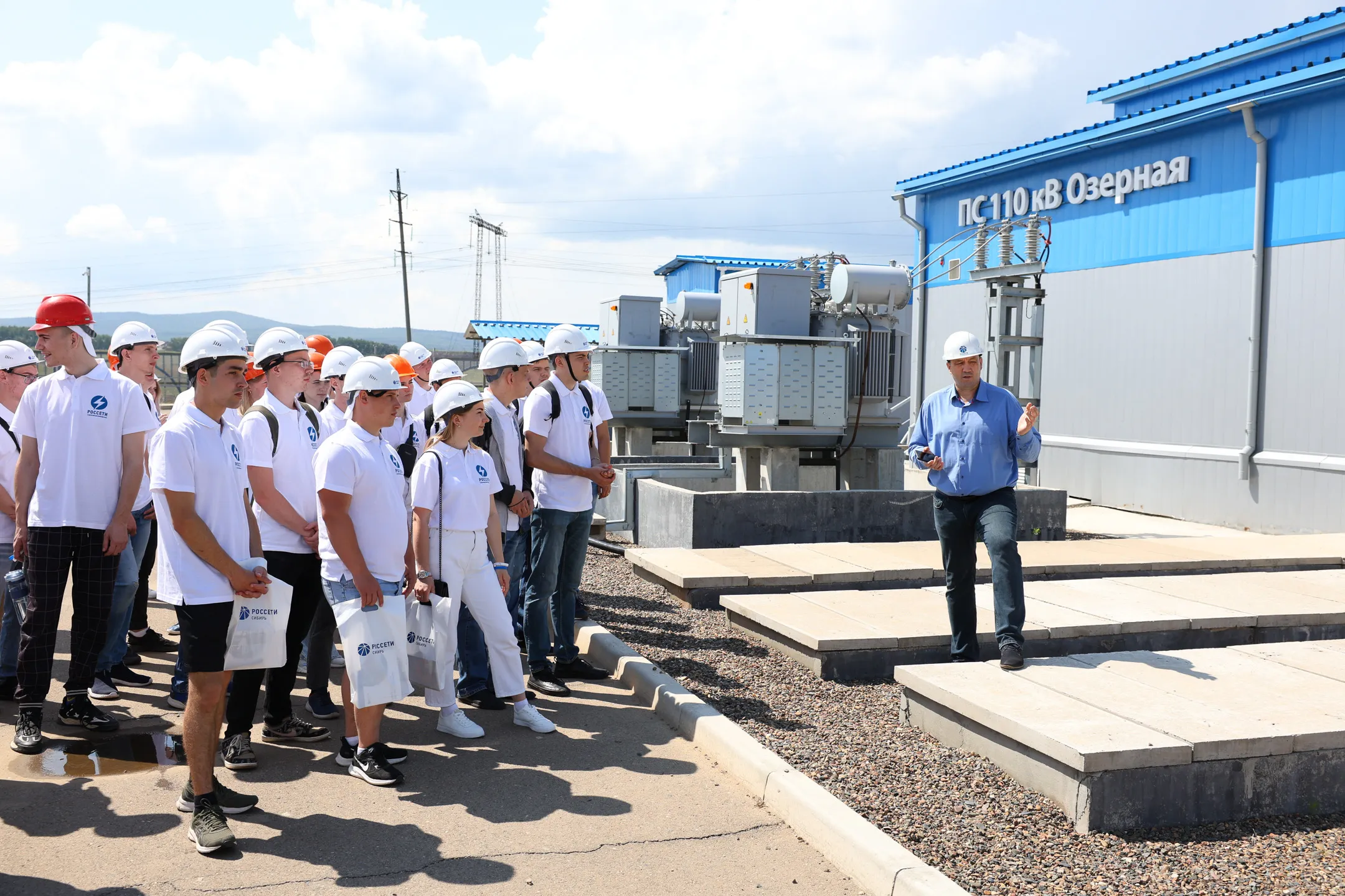 энергетик вакансии набережные