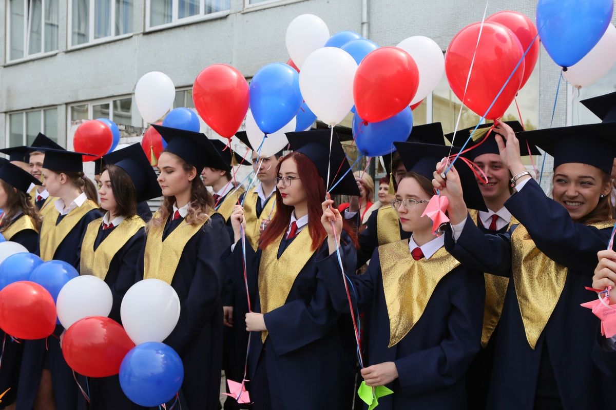 План проведения выпускного