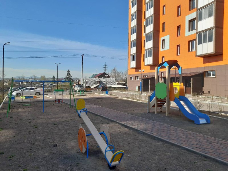 В Березовке застройщик просрочил сроки строительства и продал одну квартиру двум новосёлам