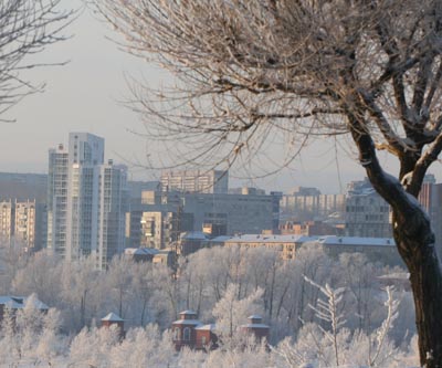 Зона хлеба и молока