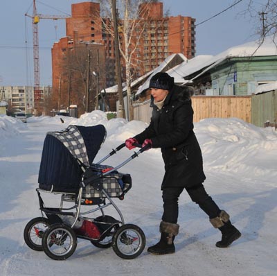 С царем в голове