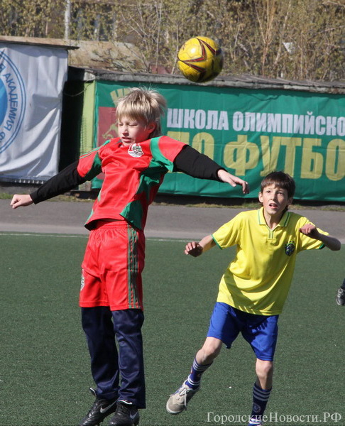 Юношеский турнир по футболу «Кубок Астафьева»