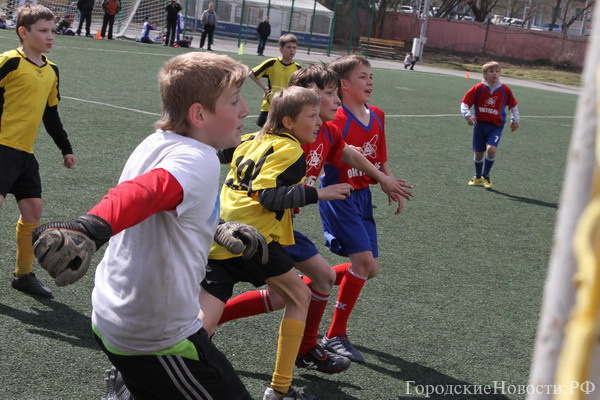 Юношеский турнир по футболу «Кубок Астафьева»