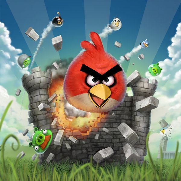 Красноярцев приглашают на чемпионат по Angry Birds 