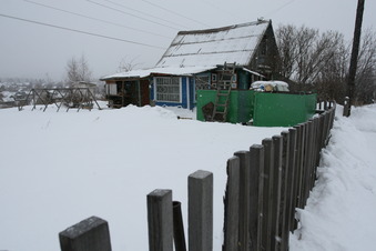 Дачное самоуправство