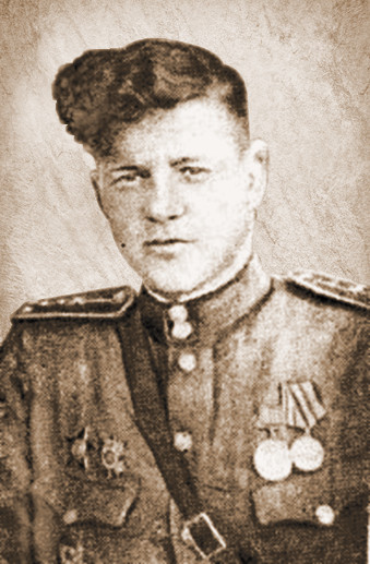 Давыдов Семён (1921—1945)