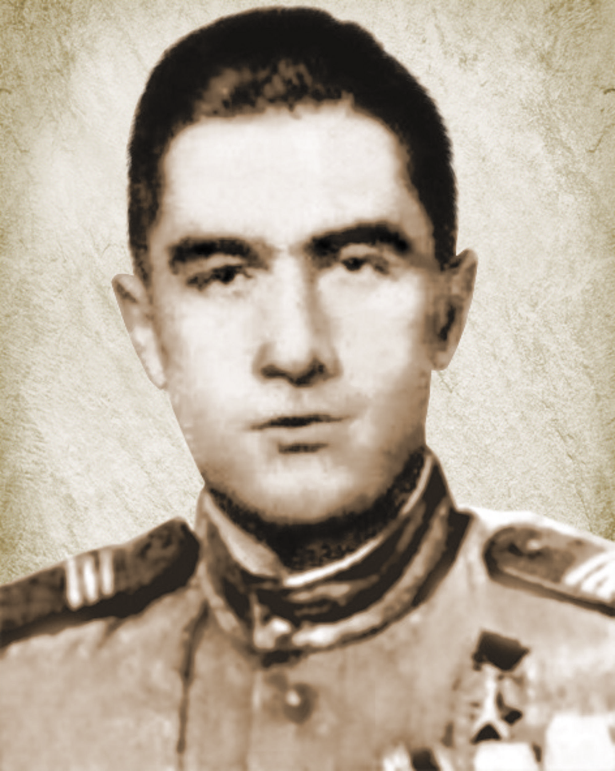 Макаренко Николай (1920—1955)