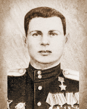 Олейников Василий (1920—1946)