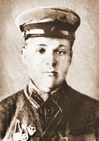 Водяников Андрей (1918—1943)