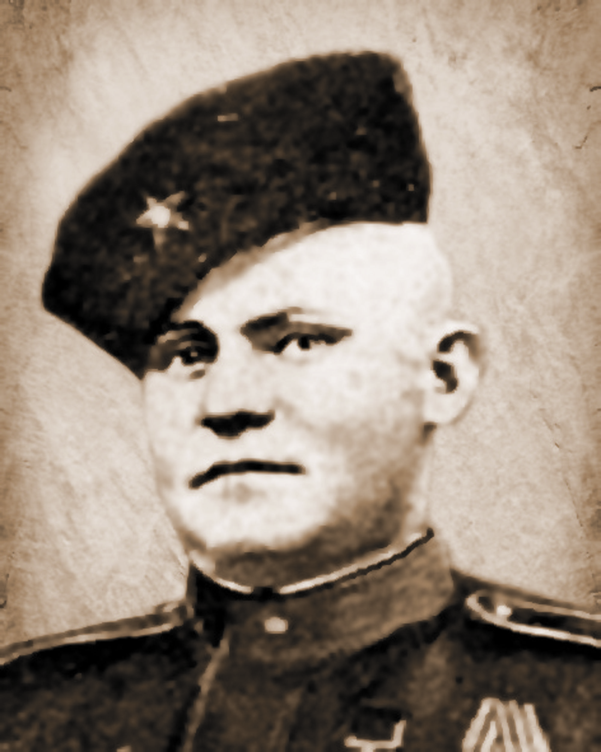 Юшков Михаил (1922—1945)