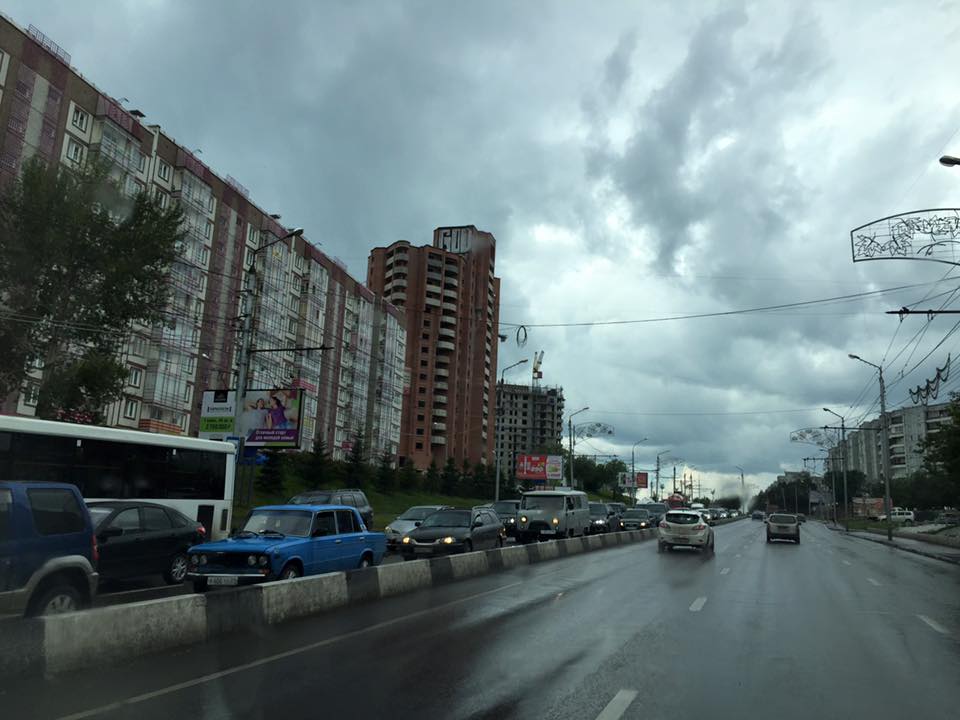 Копыловский мост красноярск