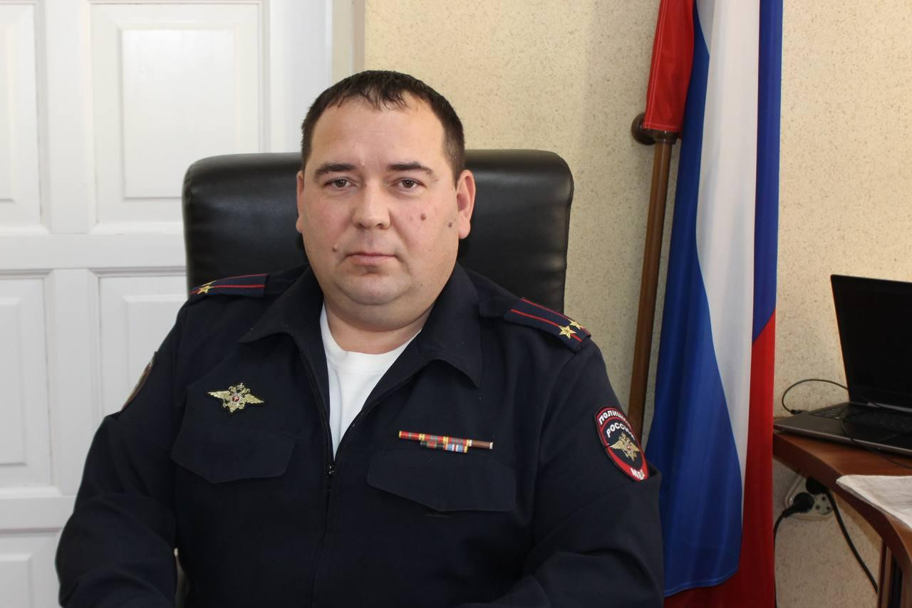 В Красноярском крае назначили нового начальника МВД «Бородинский»