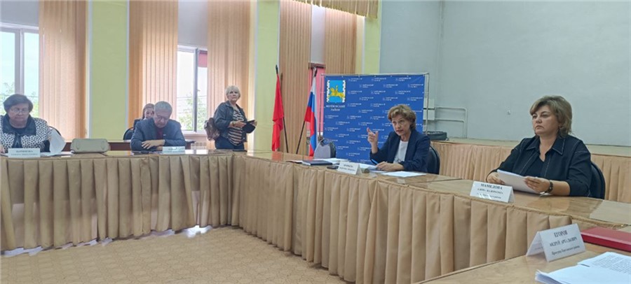 Глава Березовского района края Елена Мамедова ушла в отставку