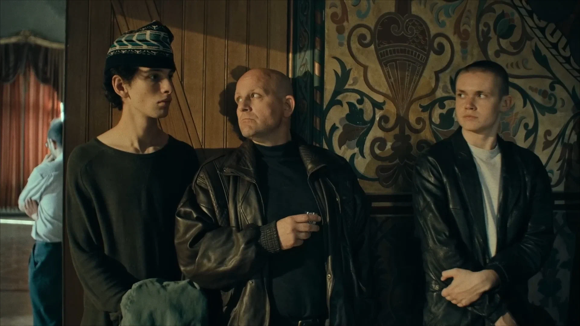 Красноярец сыграл в одном сериале с Марком Эйдельштейном
