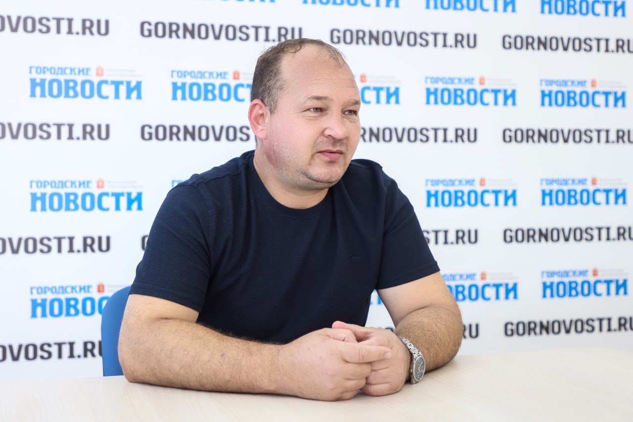 За что назвали Ворчуном?: Как мобилизация изменила жизнь Владимира Большакова