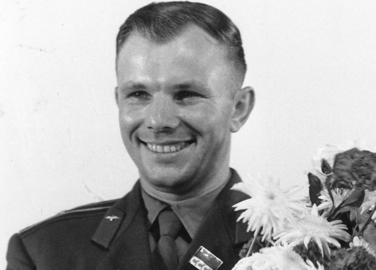 Ровно 60 лет назад Юрий Гагарин побывал в Красноярске