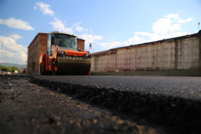 В 2026 году в Красноярске благоустроят улицы Копылова, Годенко и проспект Красноярский Рабочий