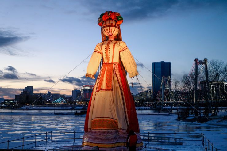 Масленица: традиции, обряды и гадания праздничной недели