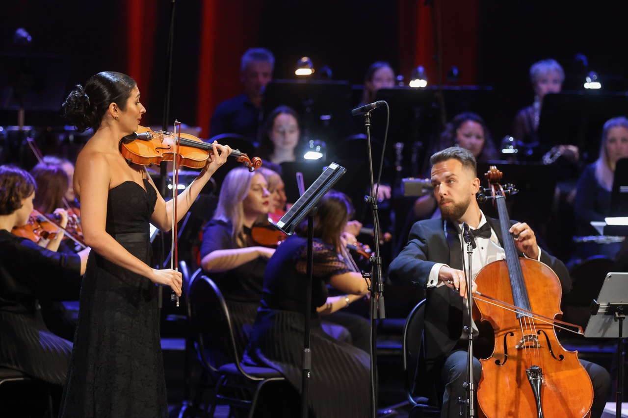 «Красноярск для меня — место силы»: Римма Бенюмова рассказала о лучшем в мире детском музыкальном образовании