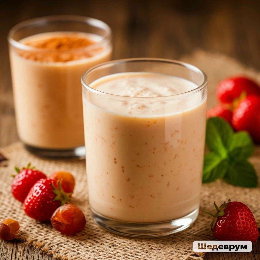 Красноярцам рассказали о пользе ряженки