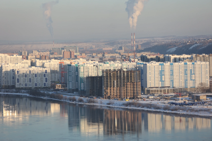 Более 80 % семей Красноярского края довольны своими жилищными условиями