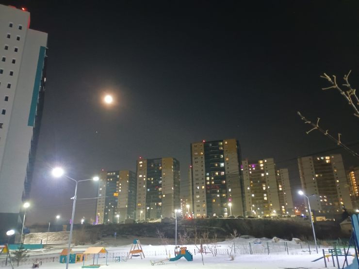 Для новостроек на ул. Лесопарковой в Красноярске могут построить новую школу