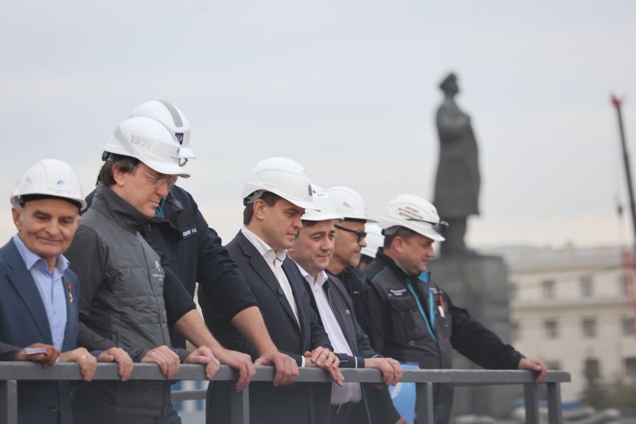 Метро в спальные микрорайоны Красноярска придёт по земле