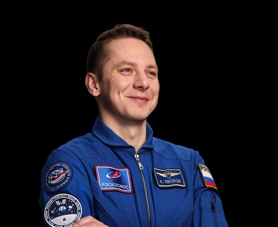 Сегодня красноярский космонавт Кирилл Песков возвращается на Землю