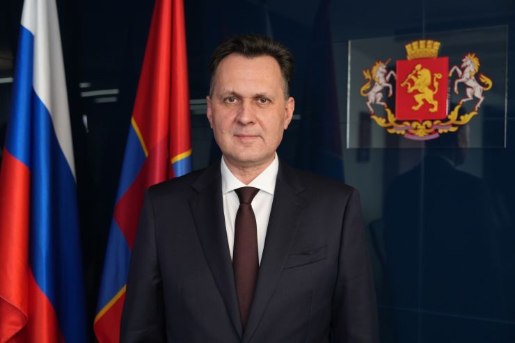 Сергей Верещагин: 100 дней работы на посту главы Красноярска