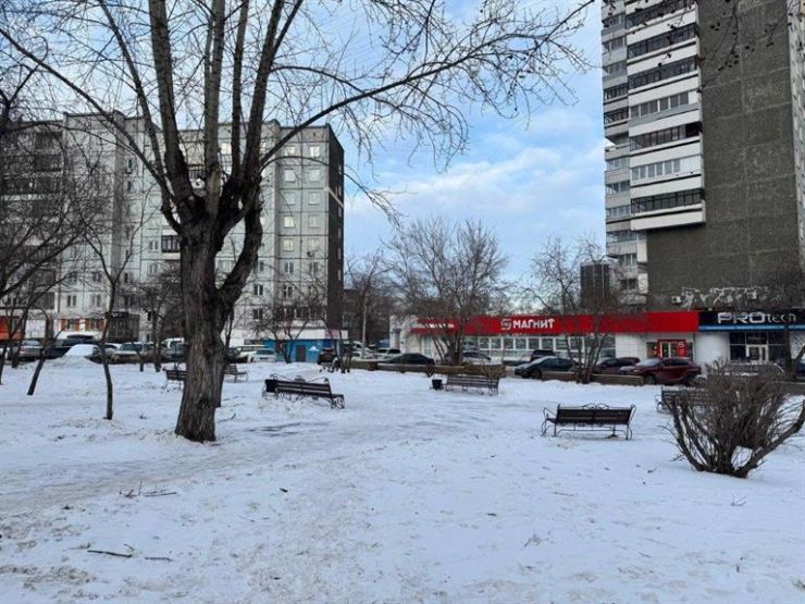 В Красноярске в рамках подготовки к юбилею благоустроят улицу Копылова