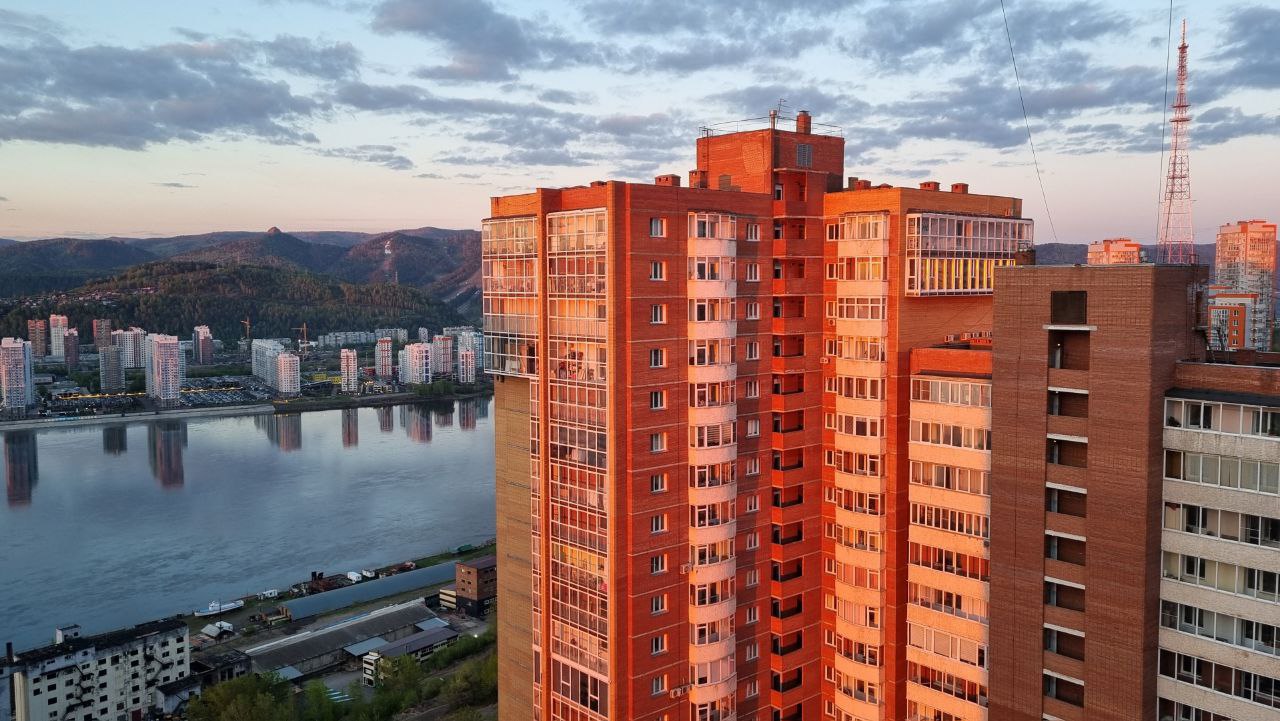 В Октябрьском районе Красноярска оператор Т2 усилил сигнал мобильной связи