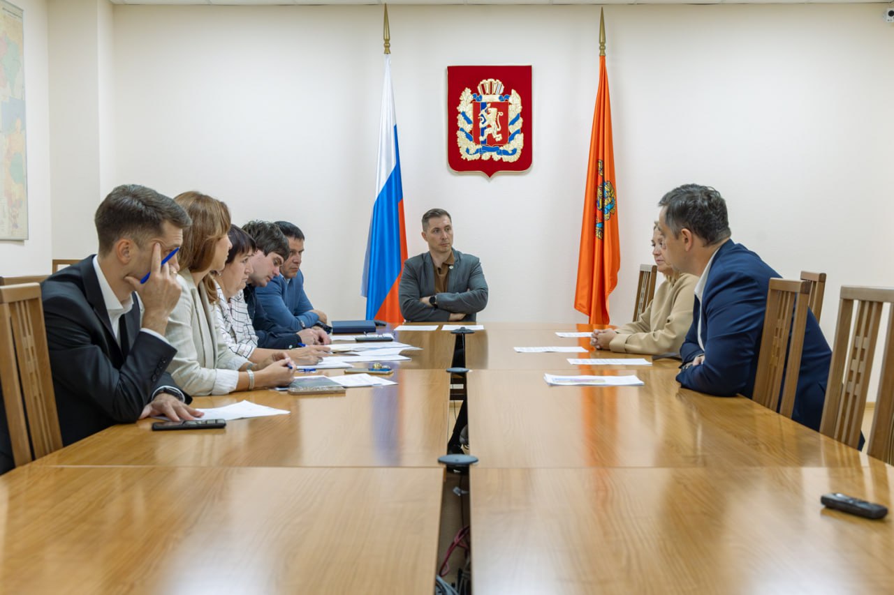 «Блин-гору» планируют перевести в собственность края