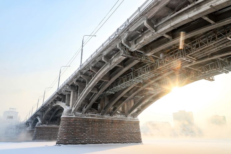 В Красноярске 4 марта будет прохладно и облачно