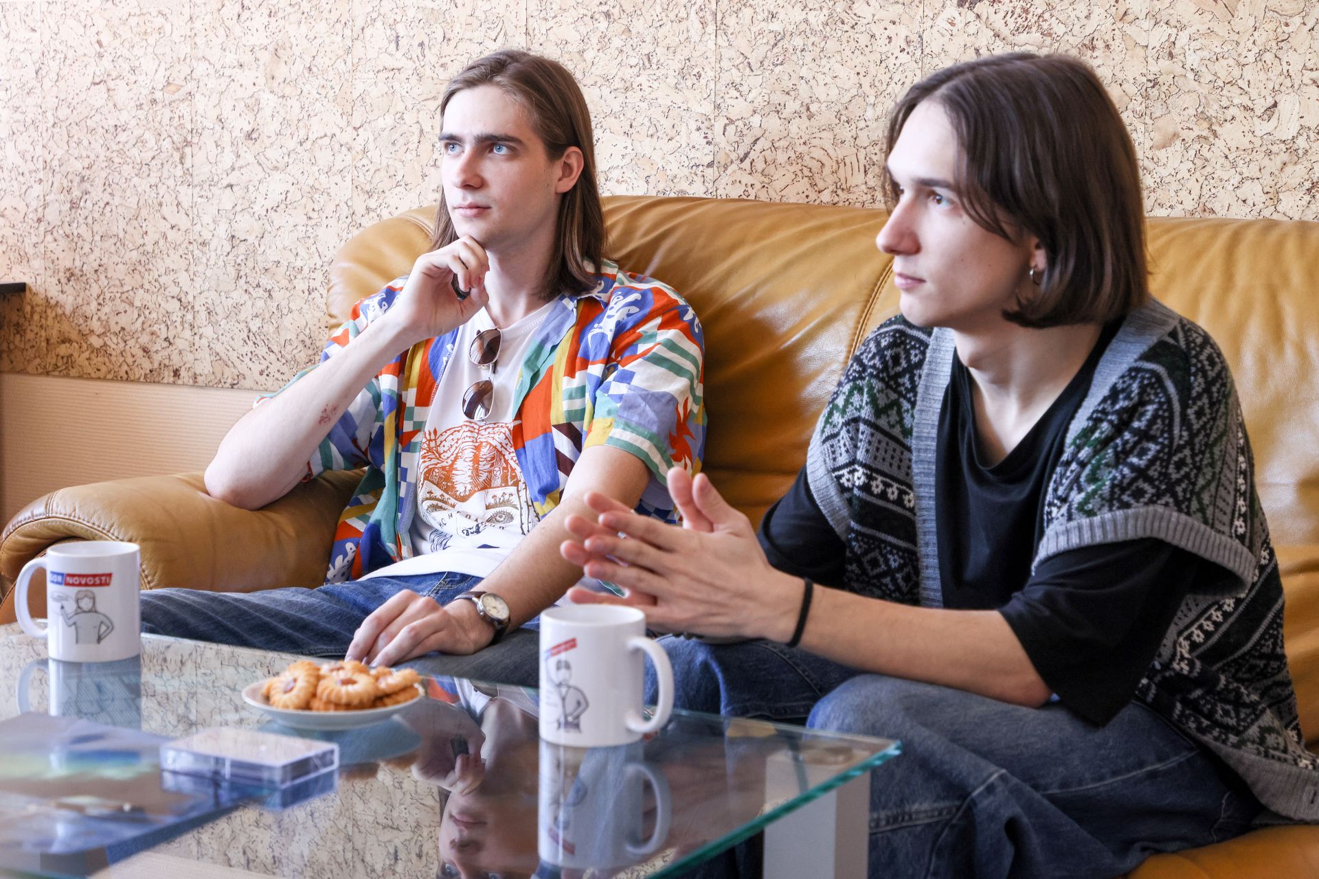 «Я всегда хотел собрать группу»: интервью с красноярским коллективом «Здесь будет метро»
