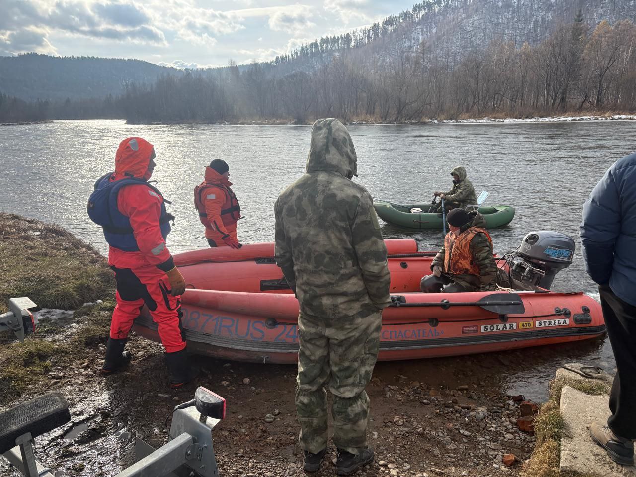 В Партизанском районе на реке Мана обнаружили тело пропавшего 54-летнего рыбака