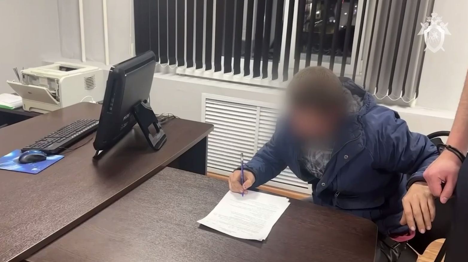 В Канске муж женщины, убившей детей, обвиняется в истязании семьи
