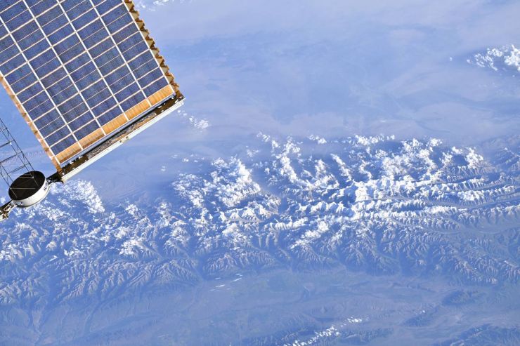 Красноярцам рассказали «космические» факты о краевой столице