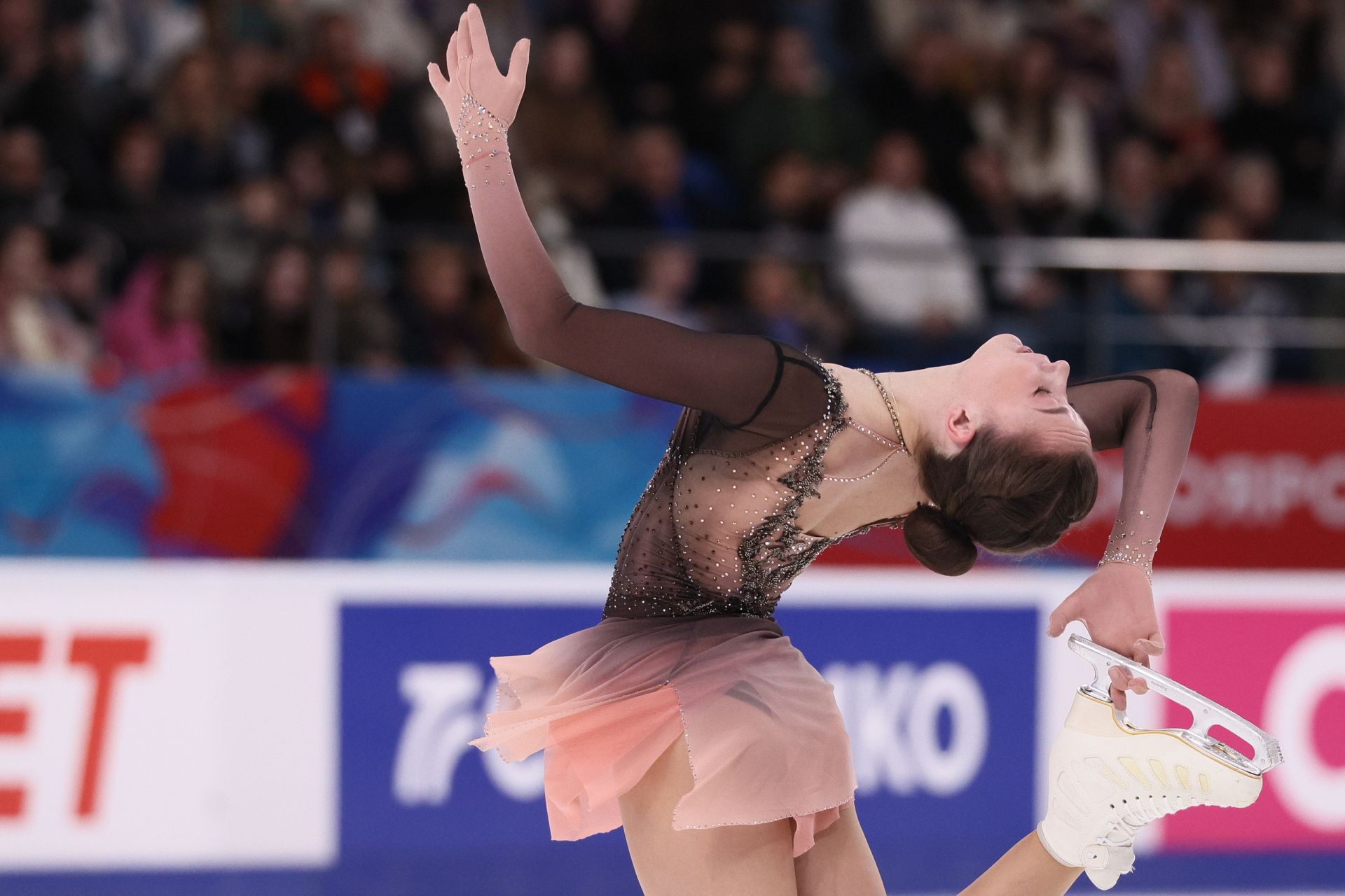 Софья едет за победой: кто выступит на красноярском этапе Гран-при?