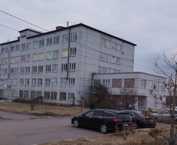 В Красноярске ищут подрядчика для проекта капремонта поликлиники в Солнечном