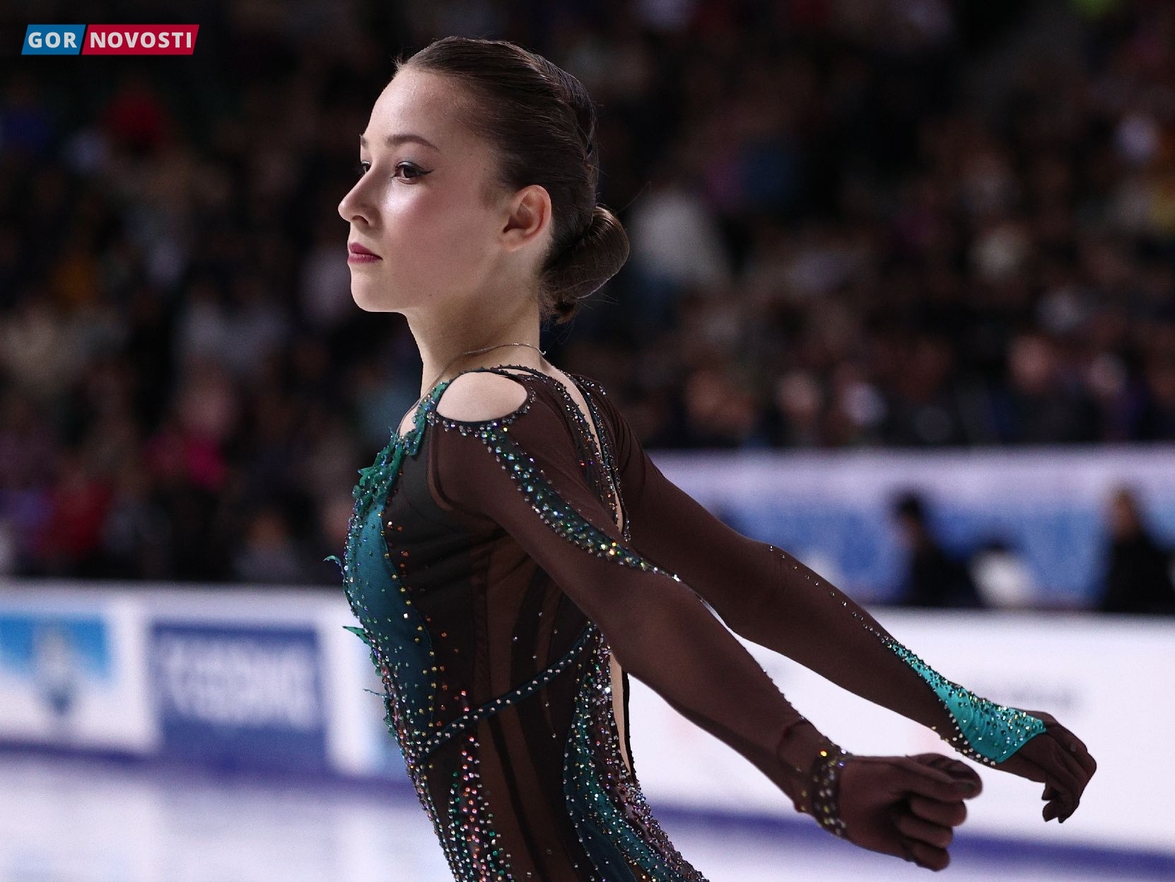 Фигуристка Софья Акатьева пропустит этап Гран-при в Красноярске