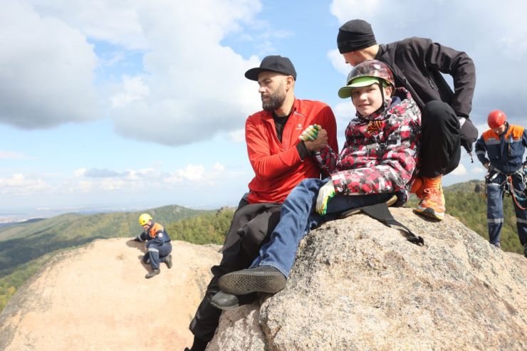 Работу фотографа «Городских новостей» отметили на конкурсе «Енисей»