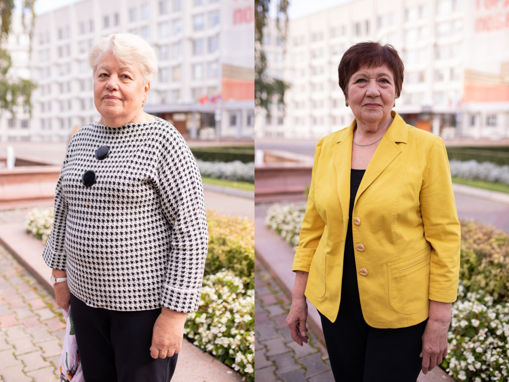 Не могут оставаться в стороне: Почётное звание — за активную общественную деятельность