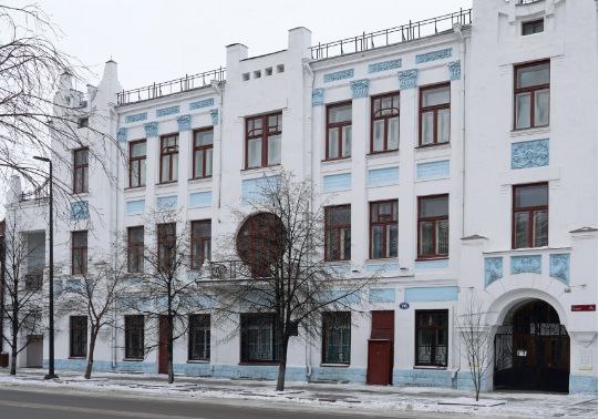 Дом Токарева на проспекте Мира отреставрируют к 400-летию Красноярска