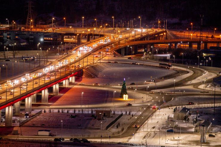 Главные Gornovosti недели: новый мэр, кадровые перестановки в ФК «Енисей» и подготовка Красноярска к Новому году 