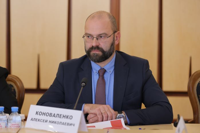 Алексей Коноваленко возглавил минздрав Красноярского края